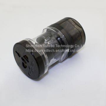 Universal Travel Adapter Set Cheap Price Factory Business Gifts Adapter for Abroad Travelling photo-5