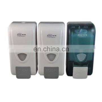 Manual Push Abs Wall Mounted Foam Soap Dispenser