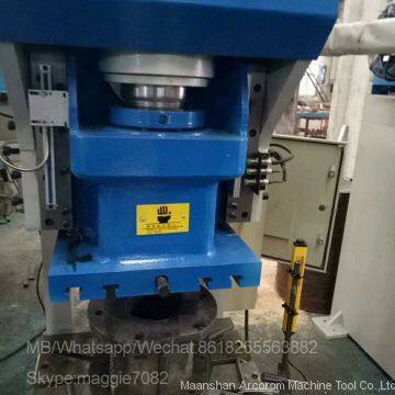 Cnc Punching Machine For Metal Sheet Drawing/CNC Hydraulic Punching Press For Plate Stamping photo-4