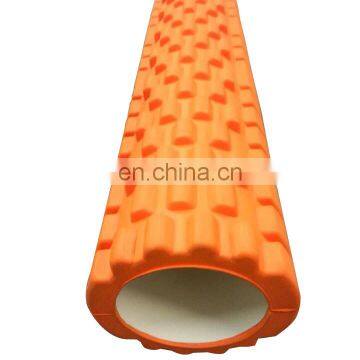 hign density custom design hollow EVA grid foam roller