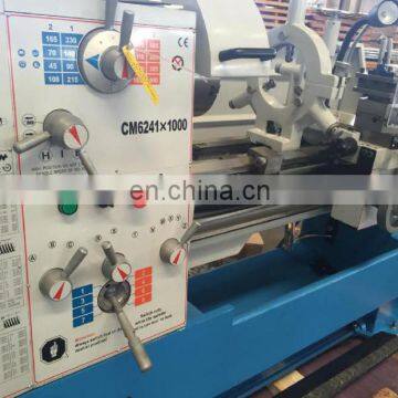 Mini Lathe C6232/C6236/C6240/C6250/C6266 Gap Bed Lathe Machine photo-5