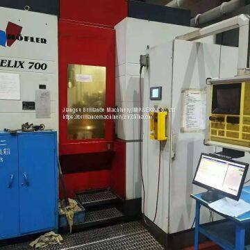 HOFLER HELI700 Gear Grinding Machine