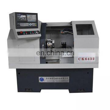 Hot Sale Small CNC Lathe CK6432A photo-2