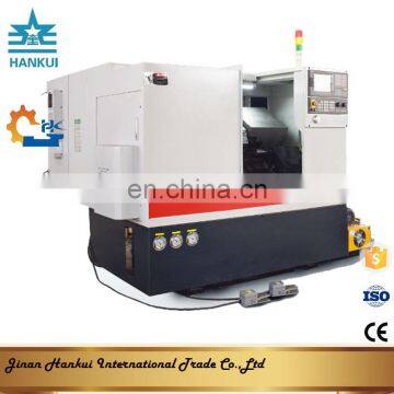 CK36L Slant Bed CNC Lathe Machine Price Shenyang Quality for Metal photo-3