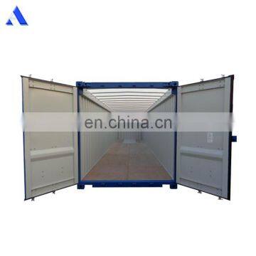 40 Foot Tarpaulin Cover Roof Open Top Container photo-4