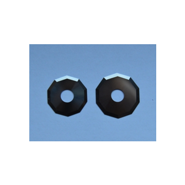 Jingwei Cutter Blades,round Blade J371,decagon Blade J373 J374 photo-5