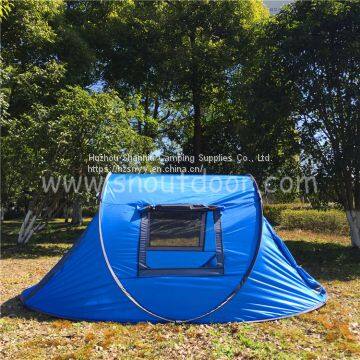 2 person Pop Up Tent ZP009 Throwing Automatic Tents