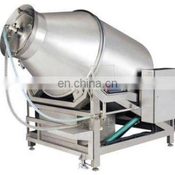 Vacuum Meat Tumbling Machine With Automatic Feeding System photo-3