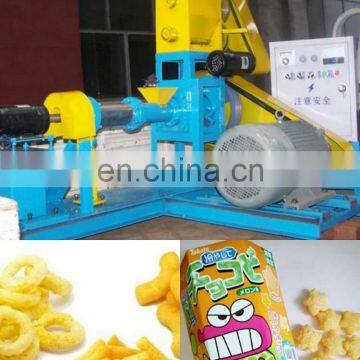 China RB Brand Best Selling Corn Puffing Machine With Three Moulds photo-7
