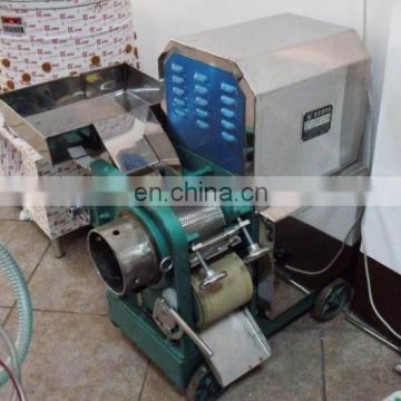 High productivity and low energy consumption fish meat separator on sale