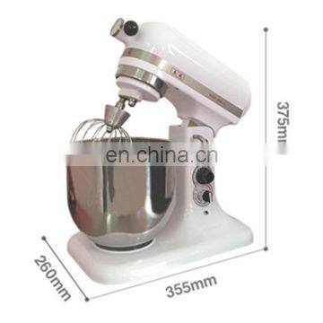 Commercial cake mixer stand flour mixer machine