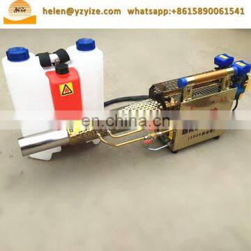 Greenhouse Thermal Pest Control Fogging Machine Agriculture Sprayer Machine photo-6