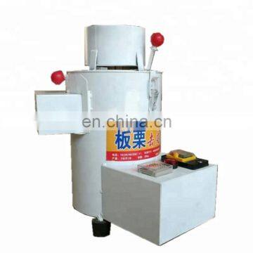 Automatic New Design Chestnut Machine Peeler Small Dehuller Machine photo-2