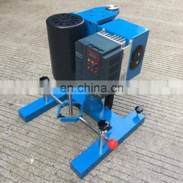 AUTO Lift Electric Lift Lab Use High-speed Dispersion Mixer for High Viscosity Liquid Paint Coating photo-2