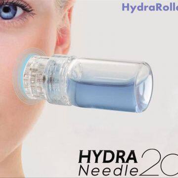 Dermaroller Hydra Micro Needle Skin Roller Dermapen Microneedling Face Derma Roller - HydraRollers.com