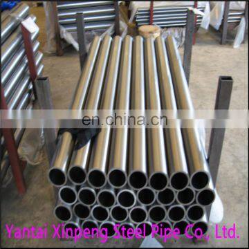 Стальной цилиндрический трубопровод из холоднокатаной углеродистой стали марки q345b, q345d, E355 photo-2