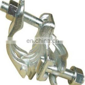Pressed JIS Forged Scaffolding Clamp Swivel Coupler photo-3