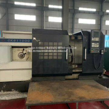 Zhejiang CK611000 CNC Horizontal Lathe