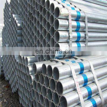 Galvanized Round Pipe photo-4