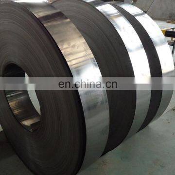Electric Galvanized Annealed Cold Rolled Steel Strapping / Strip photo-2