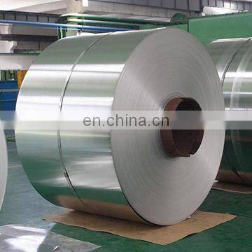 410 409 ba 0.85mm Stainless Steel Coil Strip Factory In Stock For Sale