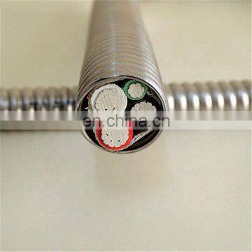 600V UL Listed Aluminum Alloy Conductor XLPE Insulation Power Cable photo-3