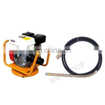 Concrete vibrator, gasoline concrete vibrator, 5.5hp concrete vibrator