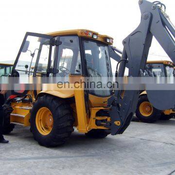 X CMG 2.5t Front Mini Backhoe Loader WZ30-25 for Sale