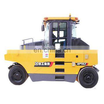 New 16 Ton Self-propelled Vibratory Road Roller XP163 photo-5