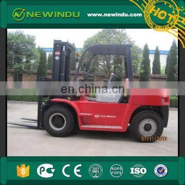 YTO Small Manual CPCD70 Hydraulic Forklift With Diesel Engine photo-3