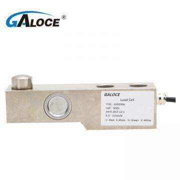 GSB200A Forklift Scale Single Ended Shear Beam Load Cell 500kg photo-3