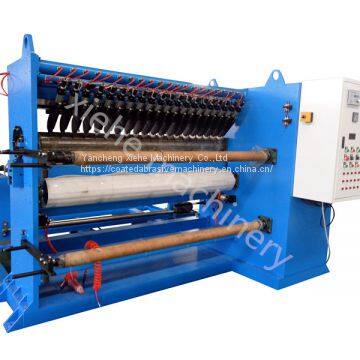 sand paper slitting machine SH-1650B