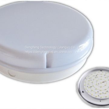 IP65 Water Proof LED Emergency Ceiling Light  Emergency lighting and sensing functions