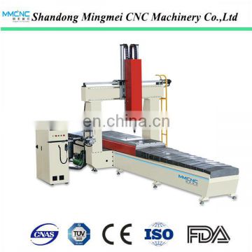 low price 5 axis cnc machine price