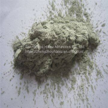 Factory Price of Green Silicon Carbide Powder for Glass Deburring Grinding Buff photo-4