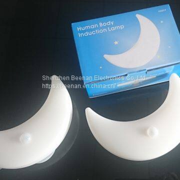 BN-PIR019 New Smart Sensor Night Light / Human Body Induction Night Light / Human Body Sensor Night Light photo-4