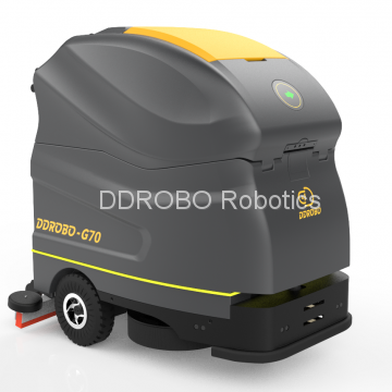DDROBO G70 Auto-Floor Scrubber