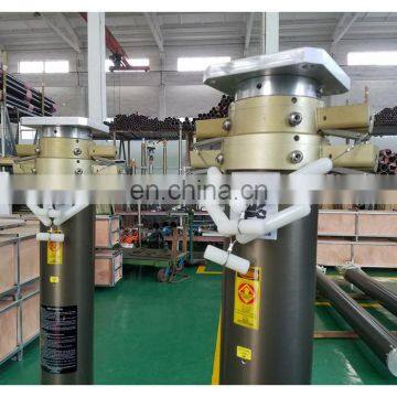 Heavy Duty Pneumatic Portable Broadcast Antennas Tripod photo-3