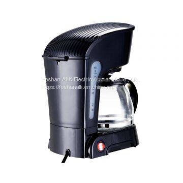 Sleek Black Coffee Maker ALK-C001 photo-5