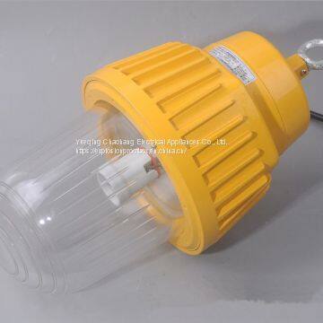 Explosion-proof Flat Desk Lamp Dust Inner Field Explosion-proof Metal Halide Lamp Factory Warehouse Lamp 70w150w BPC8730 photo-2