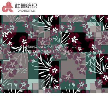 190T polyester camo taffeta fabric digital printed fashion camouflage popular pattern