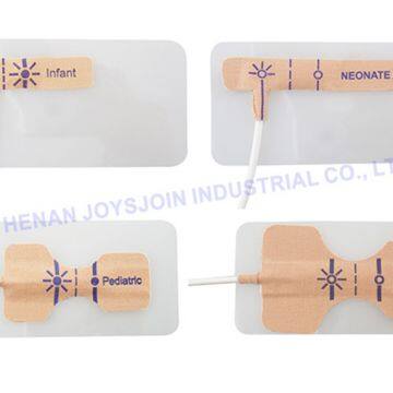 Disposable GE Trusignal Spo2 Sensor for Adult With Medplast Material photo-2
