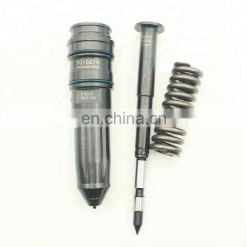 Shantui Bulldozer Diesel Engine KTA19 3016676 Diesel Injectors photo-5