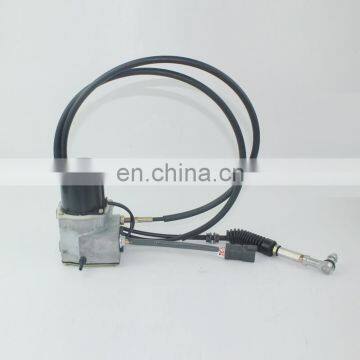 Excavator step motor 4614911 4360509 6BG1 for EX200-5 ZAX200 ZAX210 ZAX220 ZAX230