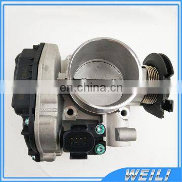 WEILI throttle body 408237111001Z 036133064C for VW POLO