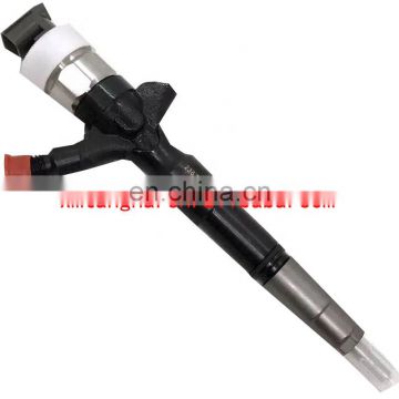 Common Rail Diesel Fuel Injector 295900-0200 2959000200 23670-51060 23670-59045