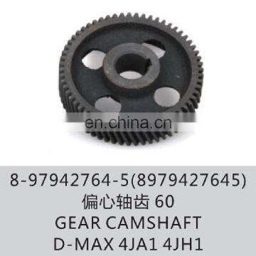 8-97942764-5(8979427645) Gear Camshaft 60 D-max 4JA1 4JH1
