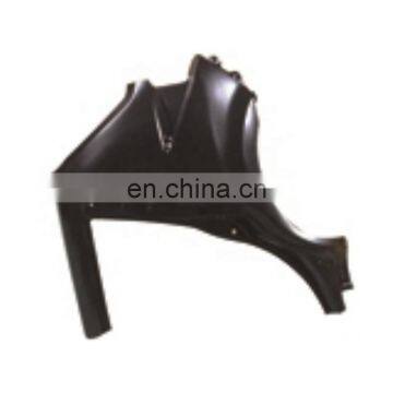 Steel Rear Fender Mud Guard Left 78101-ED930 For TIIDA 2005-2009(Sedan)
