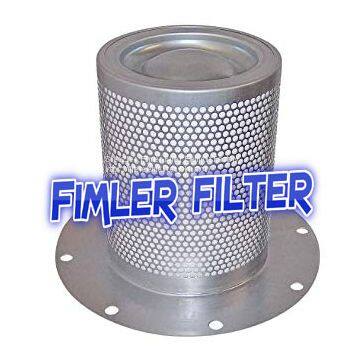 Baldwin Filters OAS99008, OAS99031, OAS99040, OAS99048, OAS99043, OAS99032, OAS99025