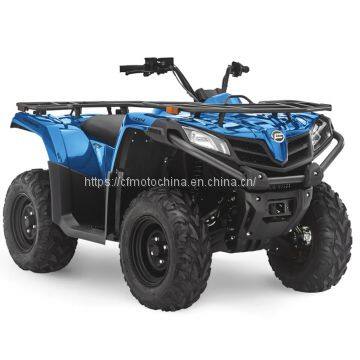 CFMOTO 400cc 4x4 EEC ATV quad bike CFORCE 450S for sale